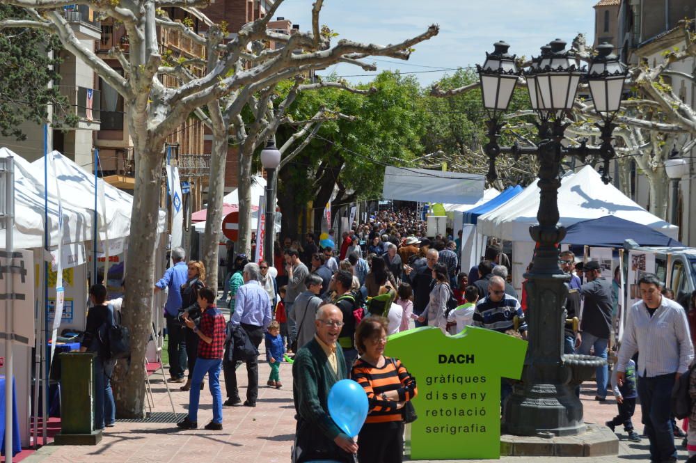 Segona jornada de la Fira de Sant Isidre