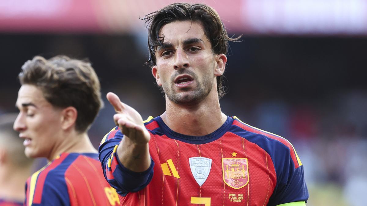 España se enfrenta a Cabo Verde hoy lunes 15 de junio en la fase de grupos del Mundial 2026
