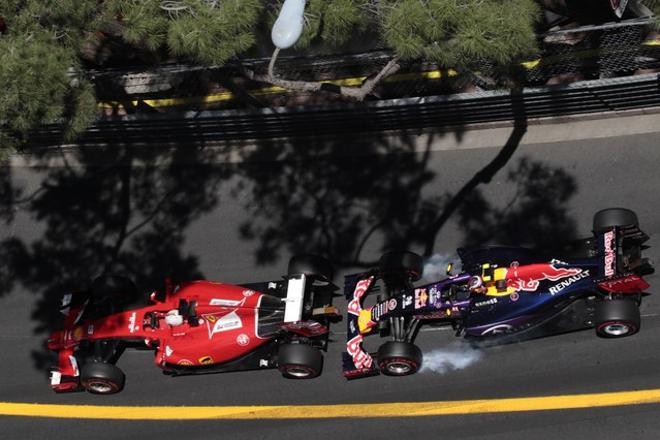 Las imágenes del GP de Mónaco de F1