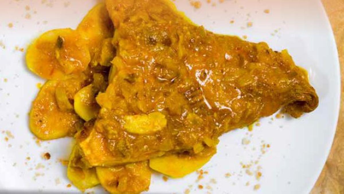 Borrida de ratjada de Ca n'Alfredo
