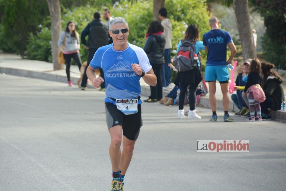 The Walking White Runners 2016 de Blanca