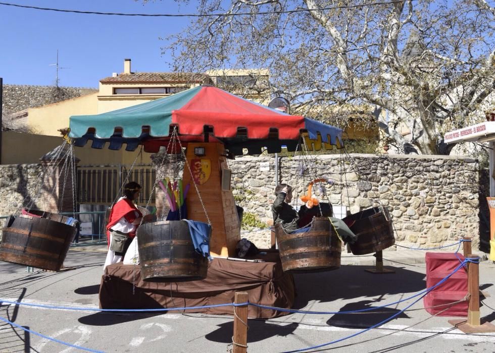 Mercat Romà a Sant Climent Sescebes