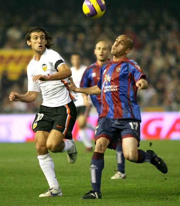 Derbi Levante-Valencia, las fotos de los mejores m