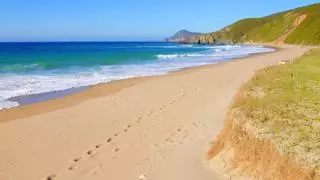 Estas dos playas de A Coruña se cuelan entre las candidatas a ser la mejor de España en 2025