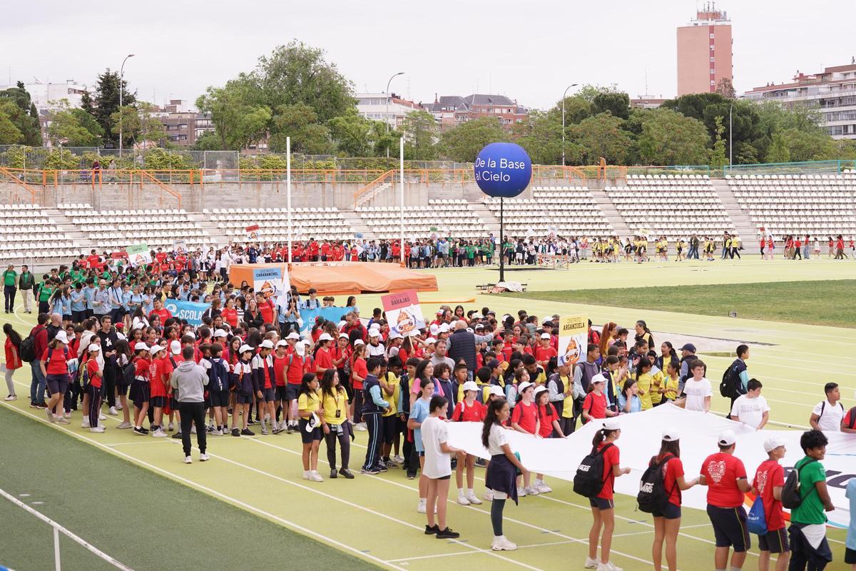 Desfile Escoladas 2026