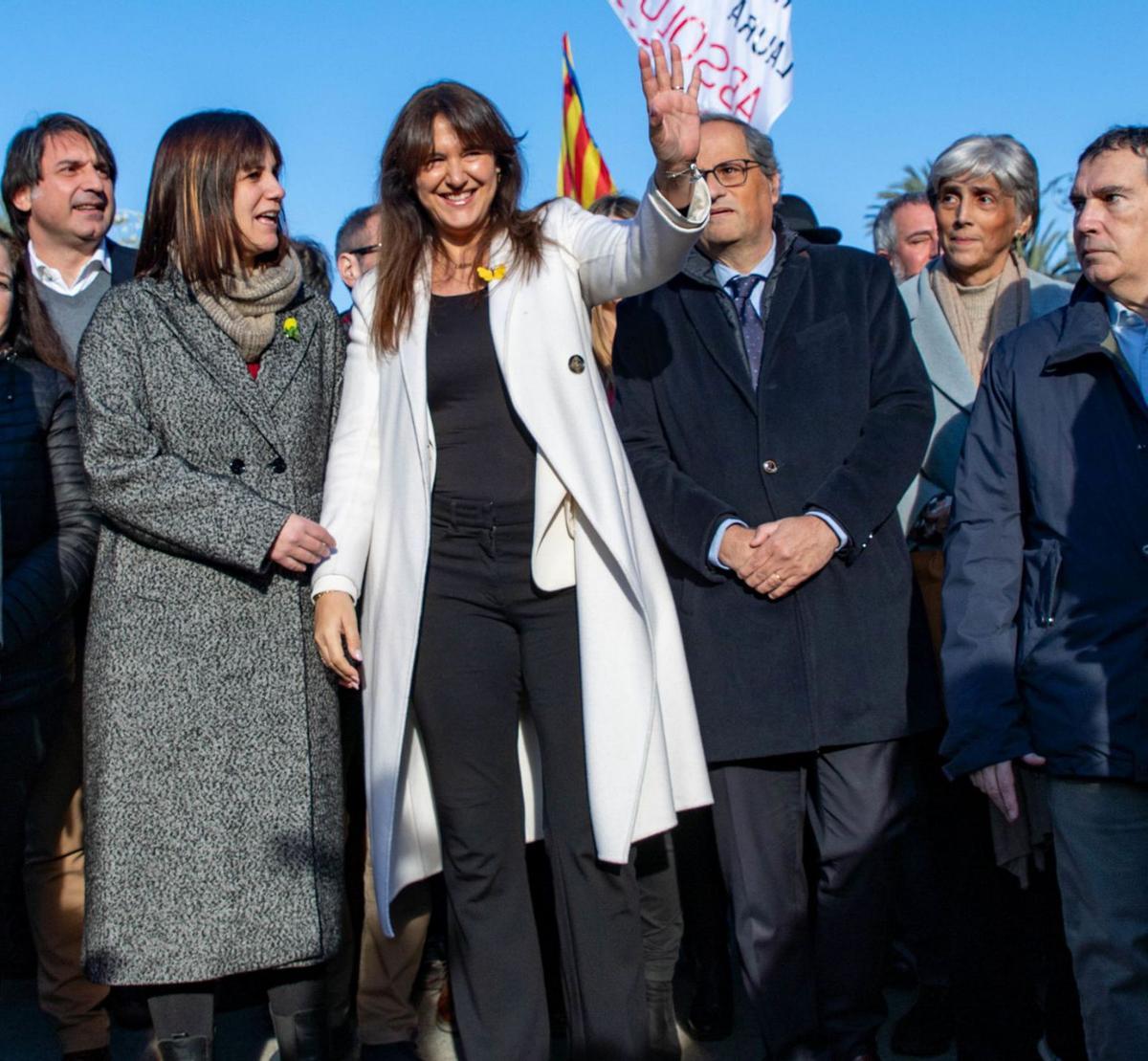 La tensió creix entre les famílies de Junts després del cas Madaula