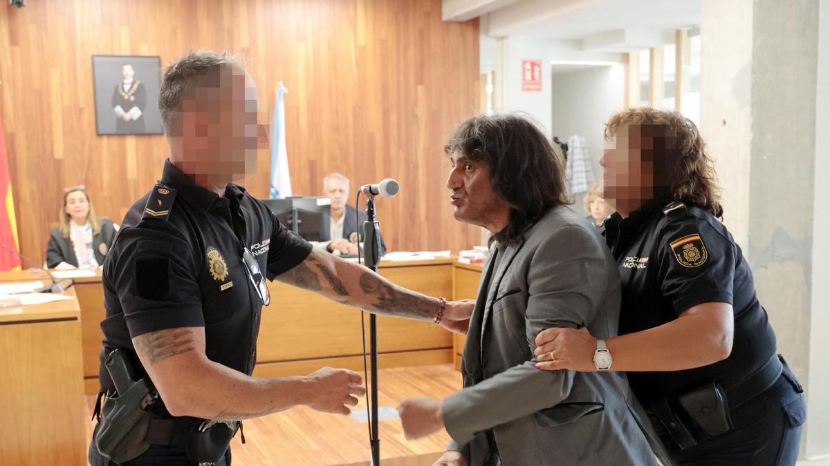 El Supremo rechaza el recurso y confirma 16 años y medio de cárcel para el hombre que violó y robó a una mujer en Vigo en 2013
