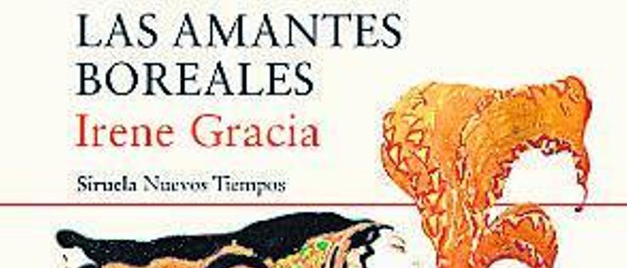 Las amantes boreales