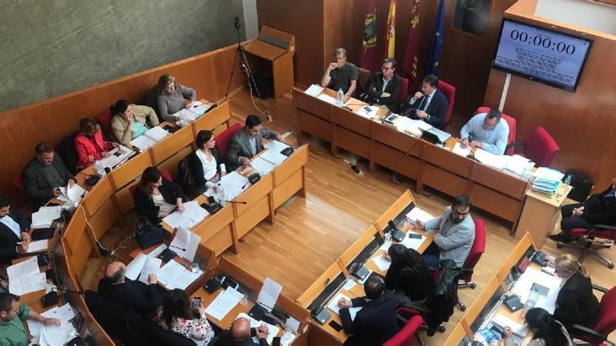 El PSOE planteó en el Pleno la creación de una comisión de trabajo para impulsar Ifelor.