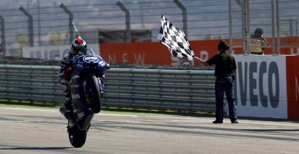 Fotogalería: El GP de Aragón de motociclismo, en imágenes