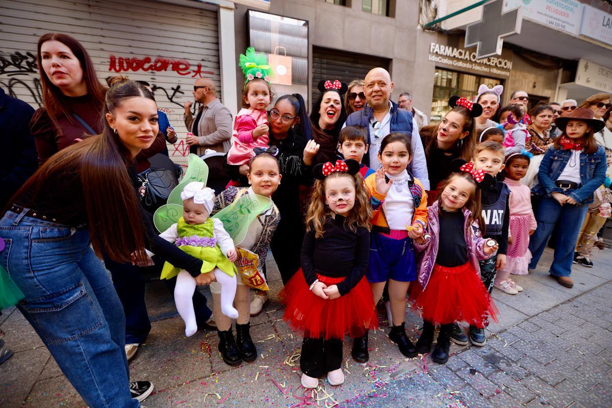 El final del Carnaval en Córdoba, en imágenes