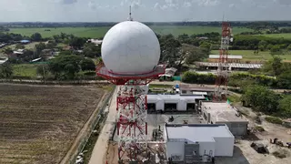 Indra renovará la red de vigilancia aérea de Colombia con un contrato de 65 millones