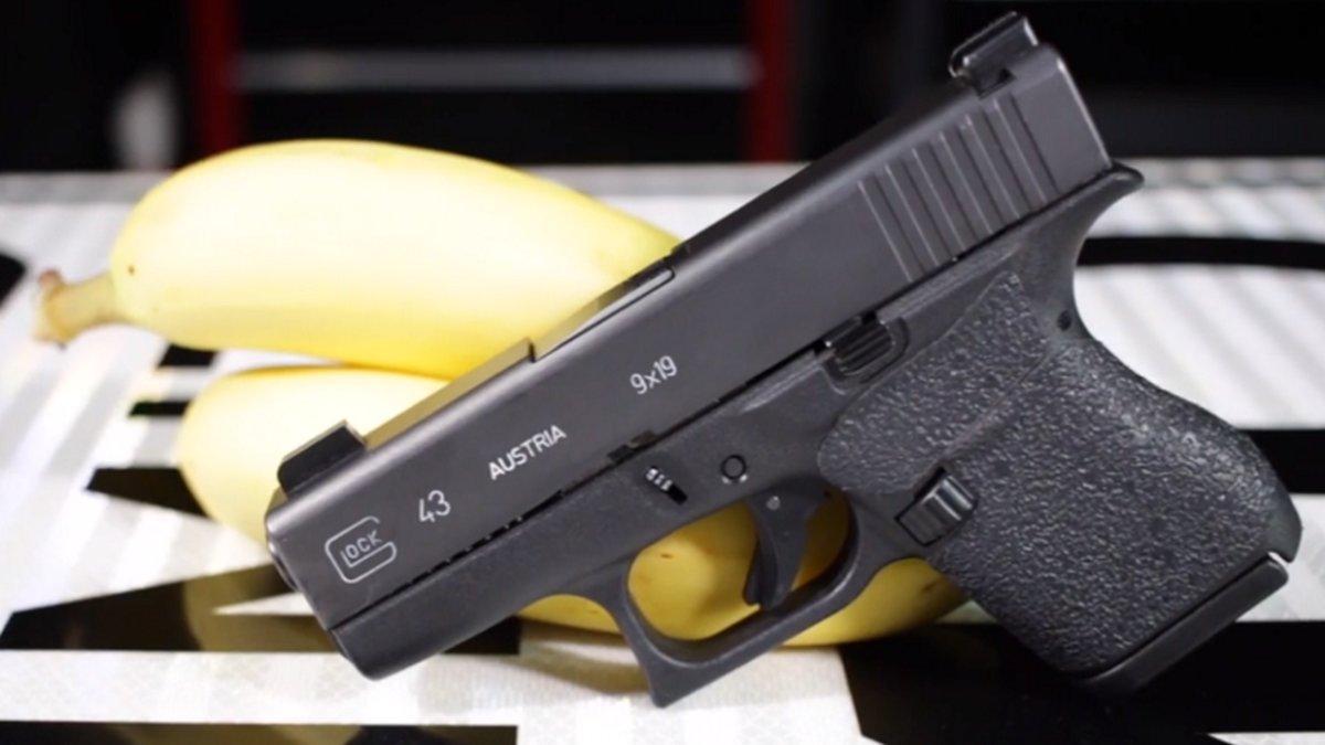 La pistola Glock G43 es la nueva arma corta del Ejército Español