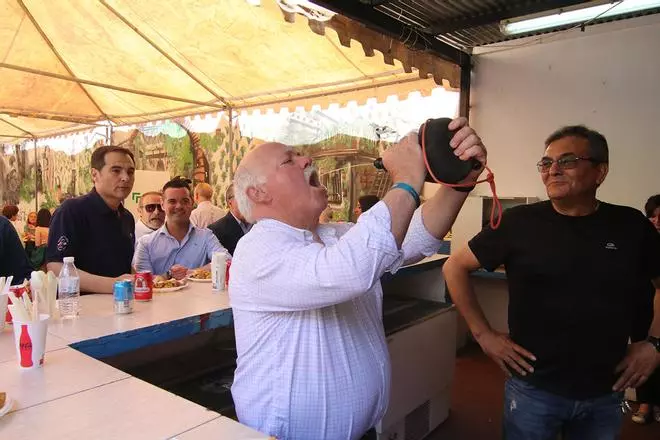 Jornada electoral del Partido Popular en Córdoba entre afiliados