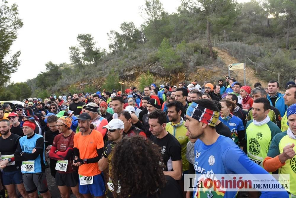 Carrera popular Majal Blanco