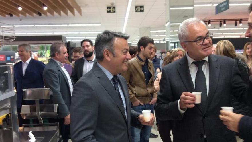 Masymas invierte 3,2 millones en su nuevo supermercado de Xàbia, pionero en sostenibilidad