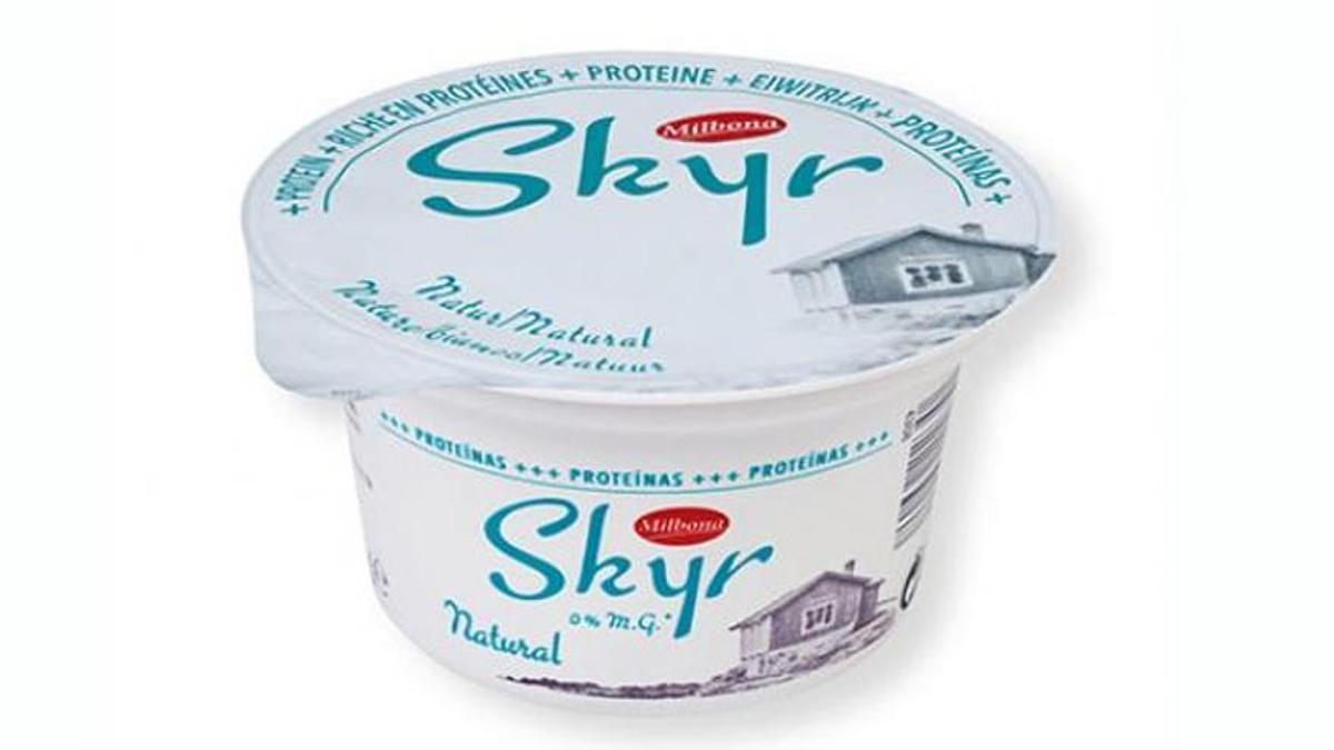 Skyt natural de Lidl.