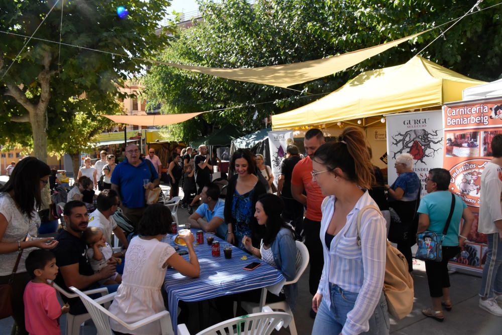 XV Feria Gastronómica de Muro