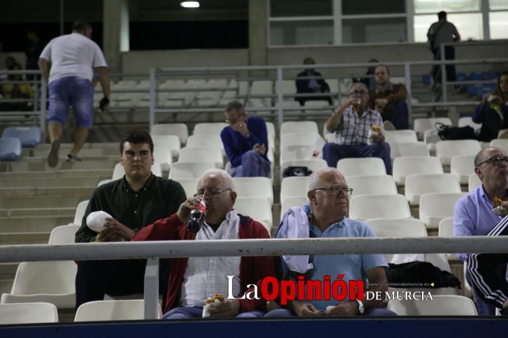 Fútbol. Lorca-Zaragoza