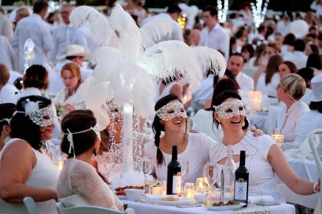 Le Dîner en blanc