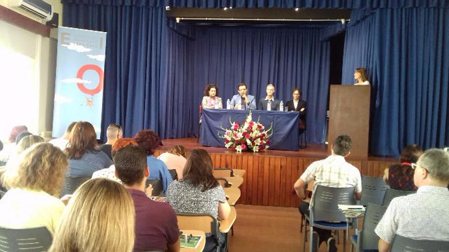 Jornada de las Escuelas Oficiales de Idiomas.