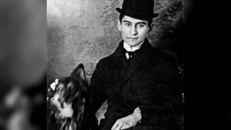 El legado que Kafka dejó a Max Brod se expone en Jerusalén