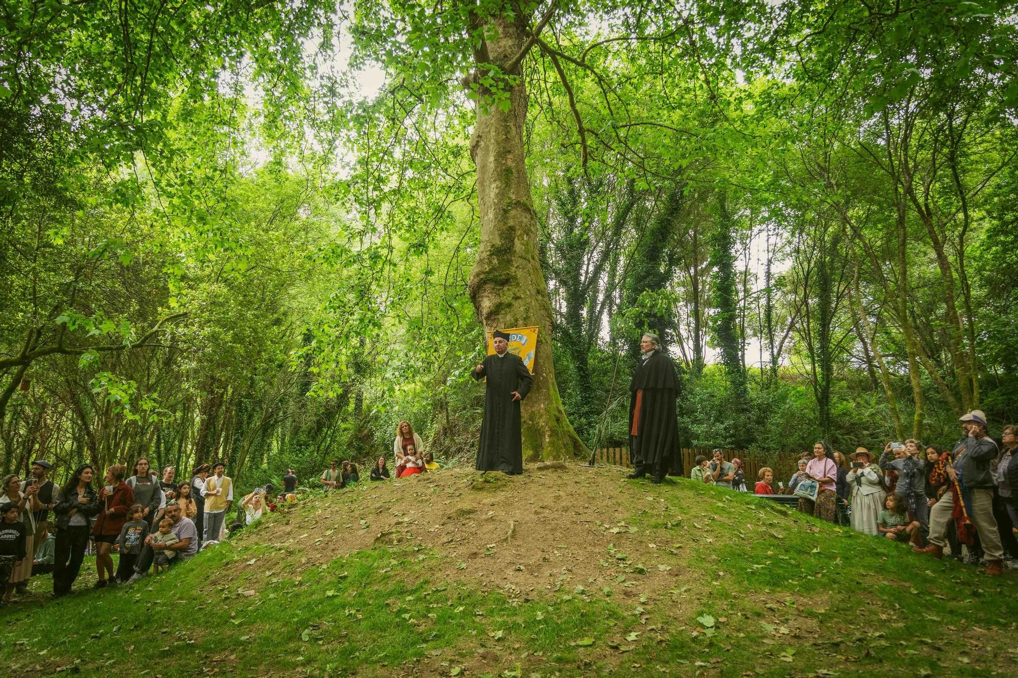 Banquete de Conxo 2025. Domingo 25 de mayo