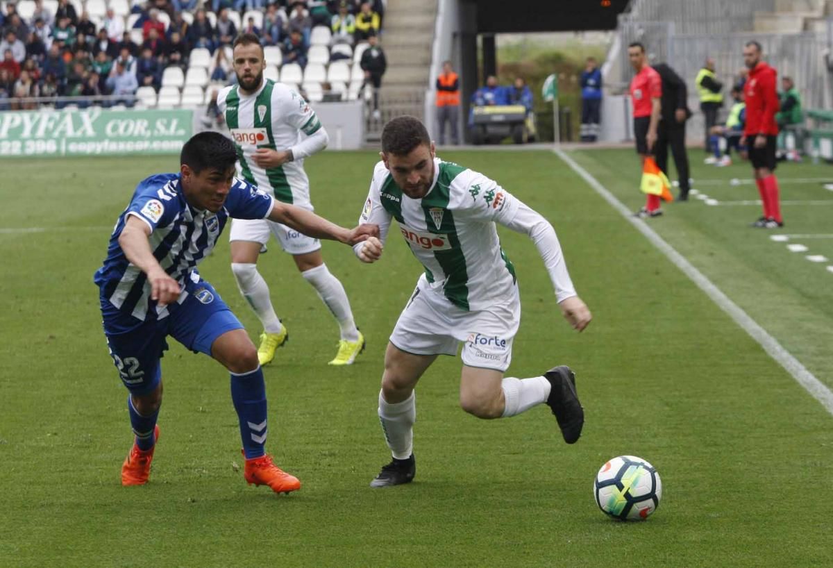 Las imágenes del Córdoba CF-Lorca