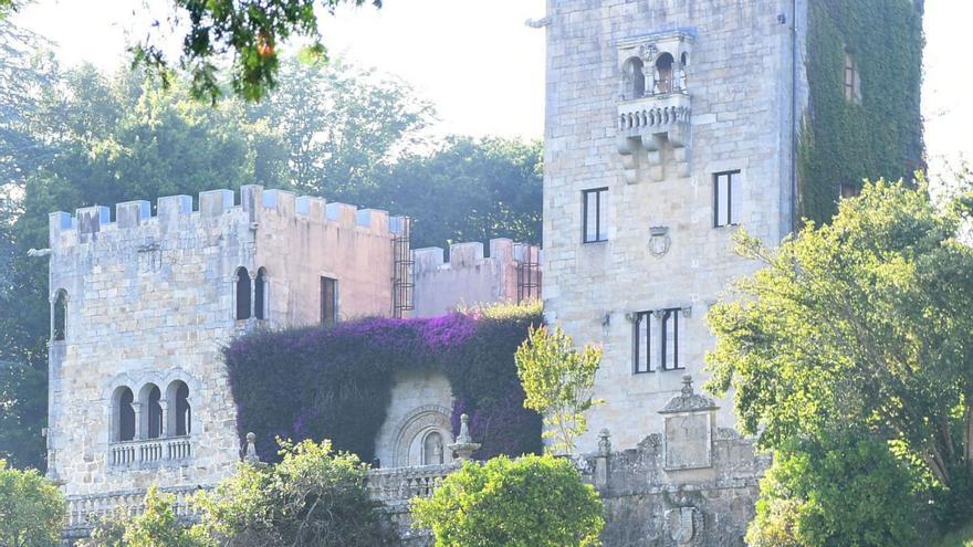 Los Franco deciden retrasar la retirada de sus bienes de Meirás hasta resolverse los juicios