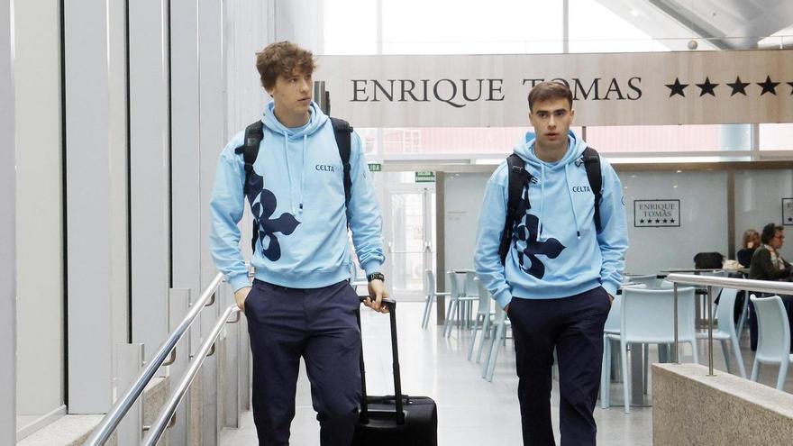 Celta e Imserso devuelven a Peinador a los números verdes: crece un 1,5% y roza los 92.000 viajeros en marzo