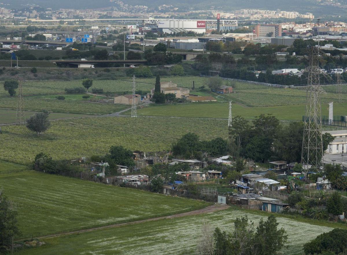 Cal Trabal, l’últim reducte agrícola