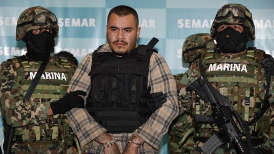 Cae el presunto jefe de Los Zetas, una de las organizaciones más sanguinarias de México