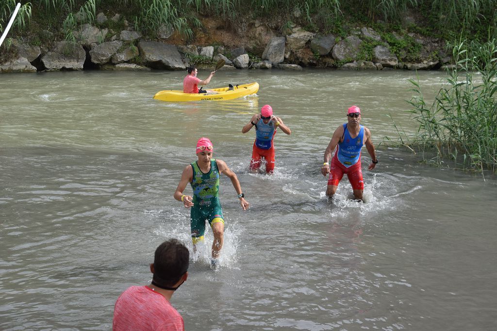 Triatlón de Cieza (II)