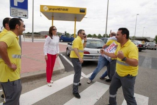 El primer premio de la Lotería Nacional deja 9 millones en Murcia