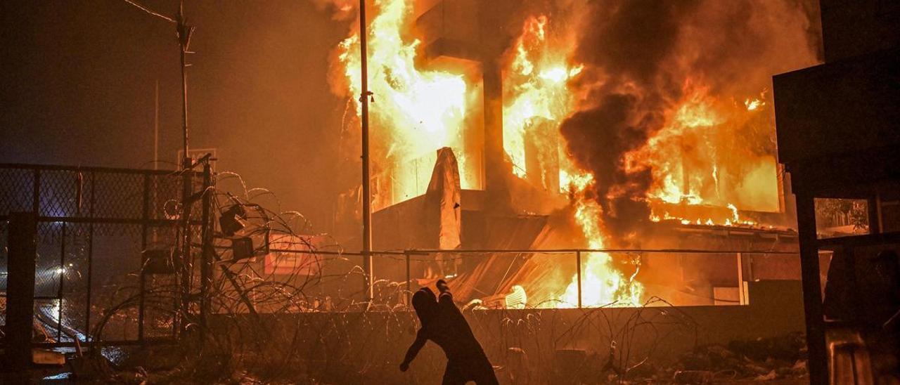 La masacre en el hospital de Gaza provoca una ola de indignación y protestas en el mundo islámico