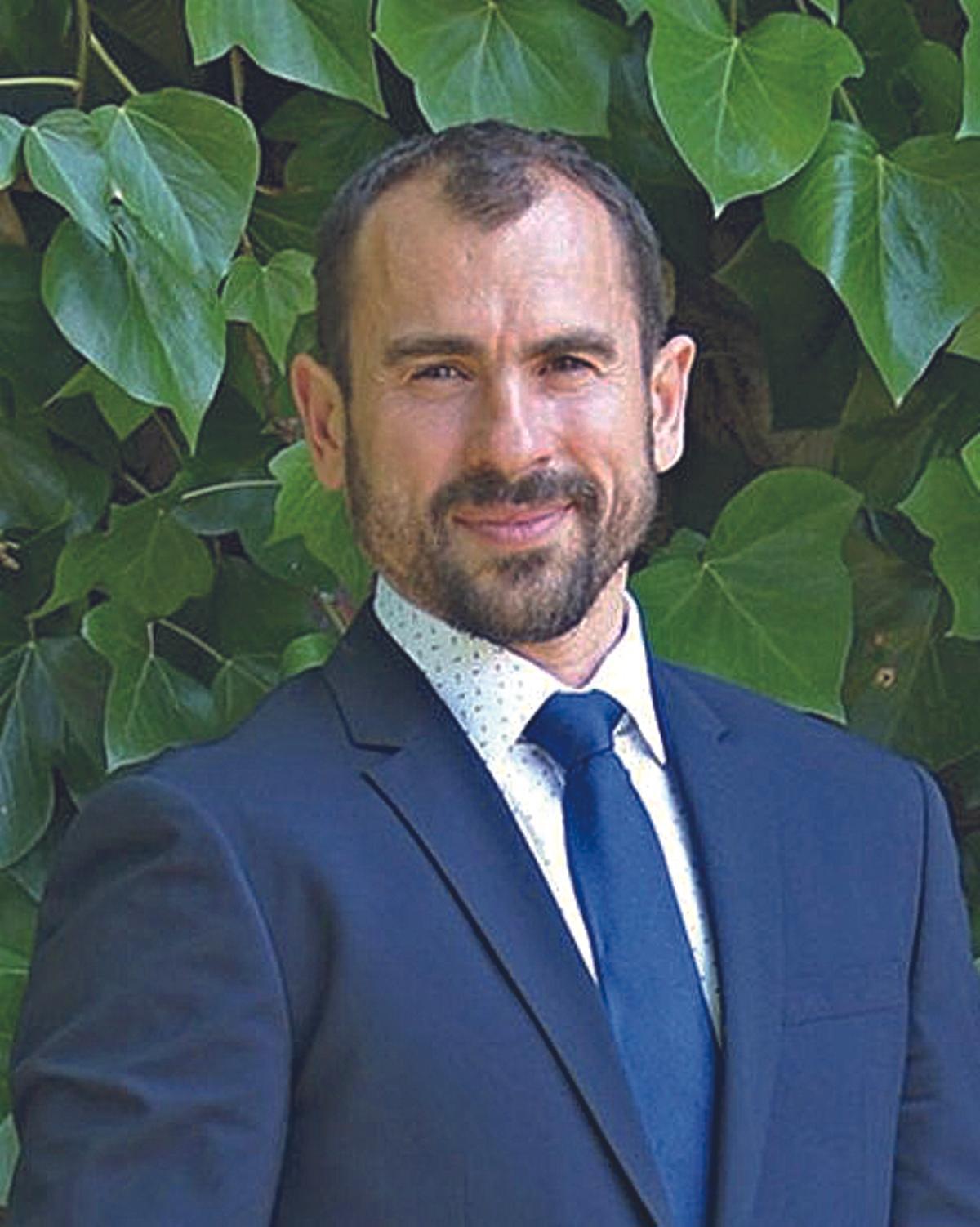 Jokin Rico, director técnico de Ingecid.