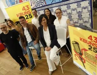 Presentación de los Encuentros de Cabueñes