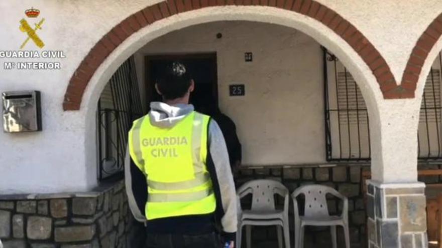 Detenido en Callosa de Segura un falso ejecutivo por estafar 300.000 euros en 11 provincias