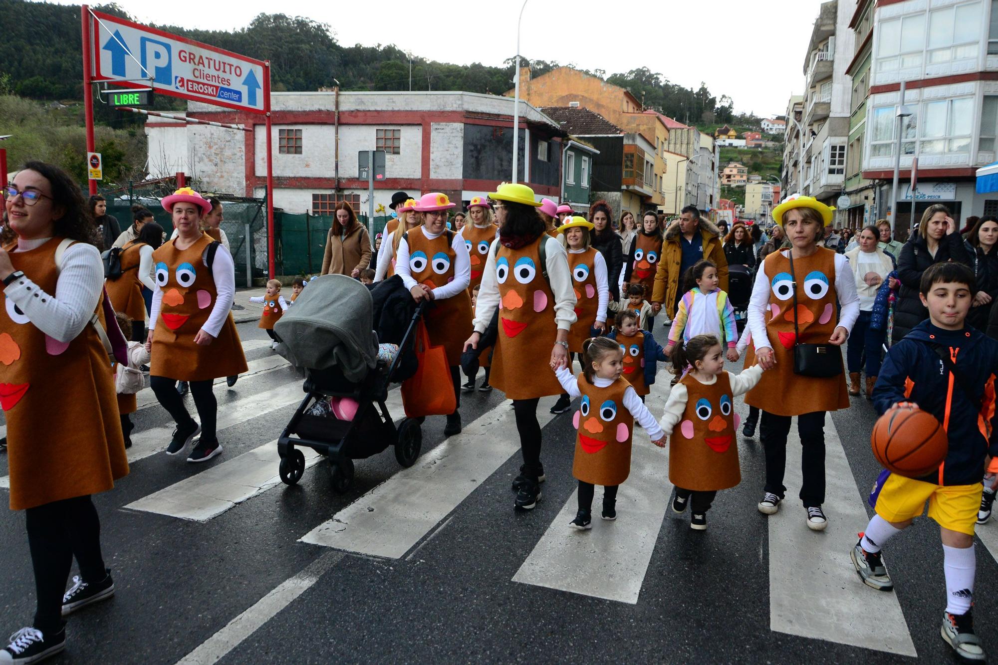 O Enterriño da Sardiña no Entroido de Bueu