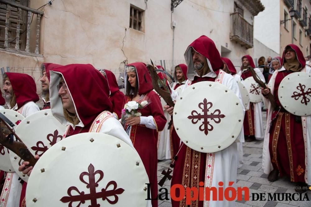 Desfile día 3: Llegada al Templete del Bando Crist