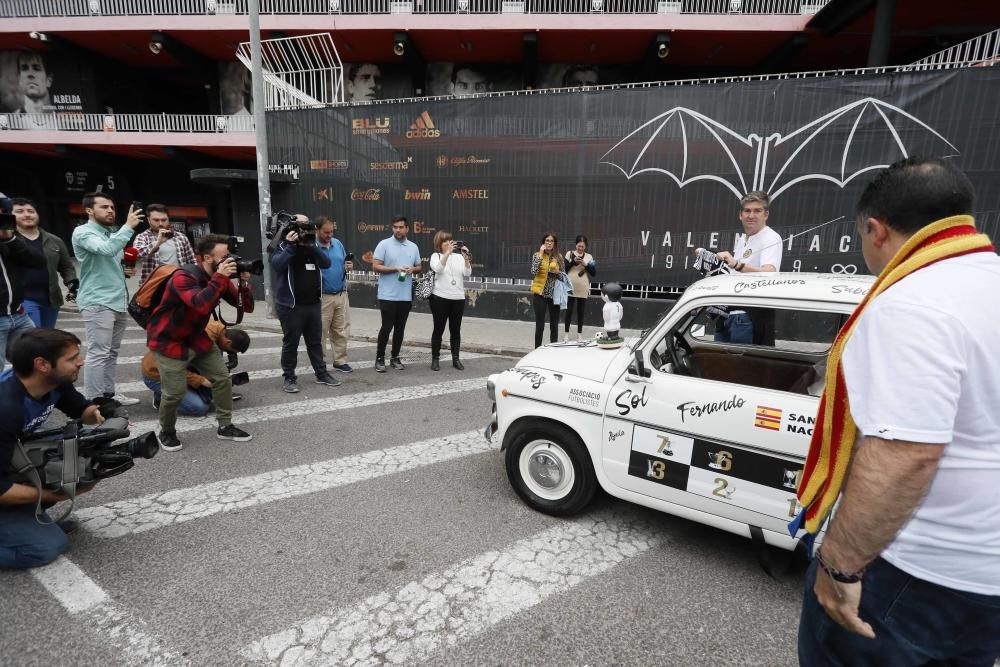 Así es el 600 de la final de la Copa del Rey