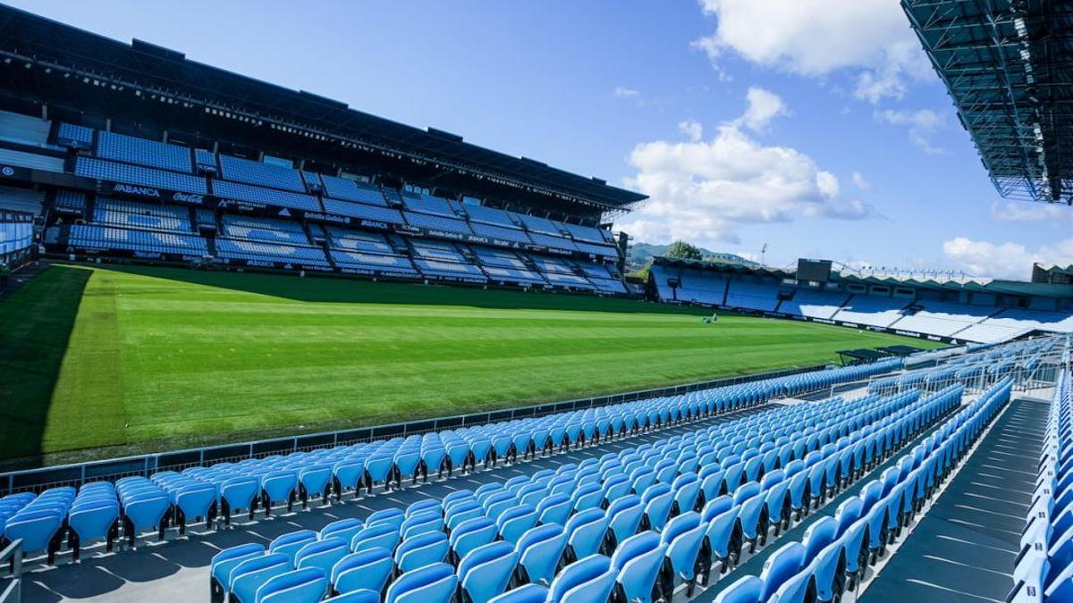 O Estadio Municipal Abanca Balaídos acollerá o amistoso entre a Selección Galega e Panamá