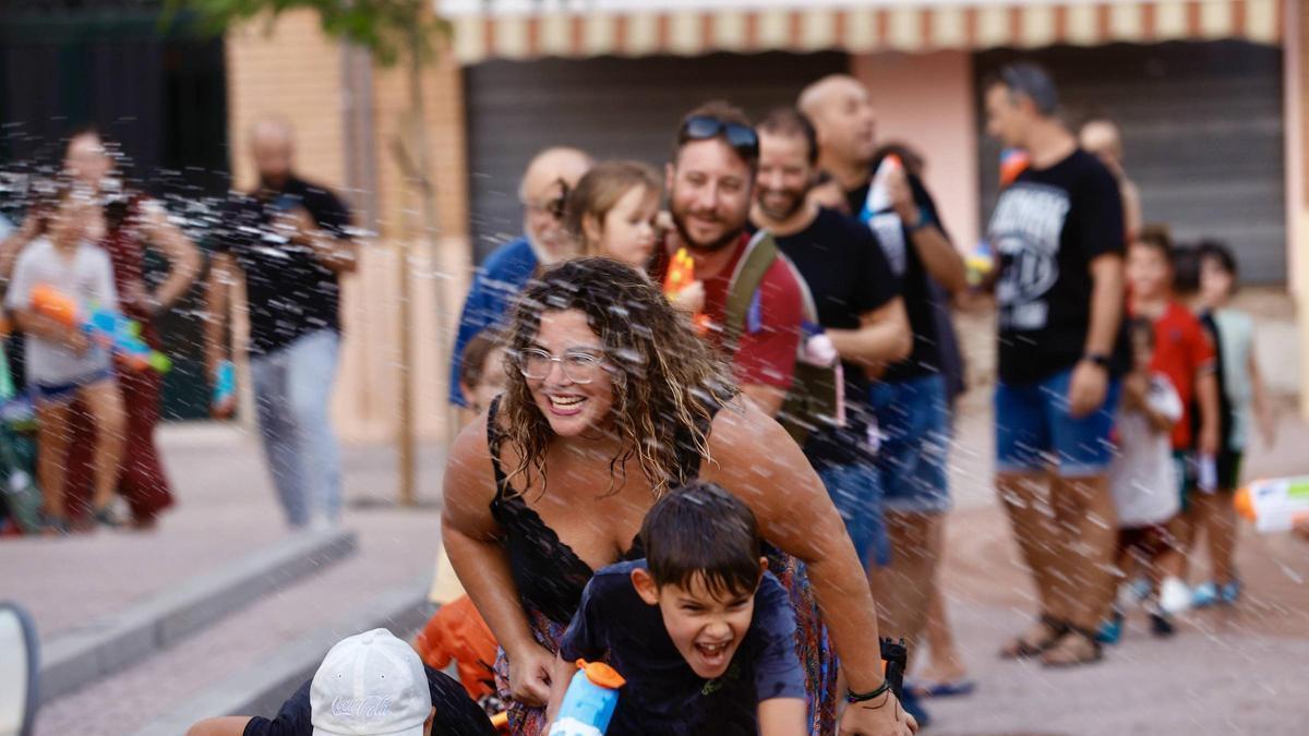 Revuelta ciudadana contra el calor