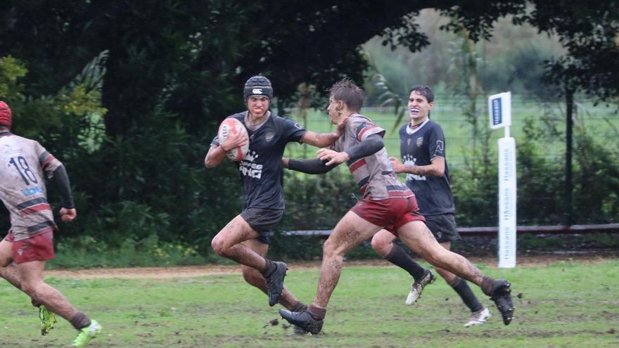 El Marbella Rugby Club afronta el final de temporada con optimismo y ambición
