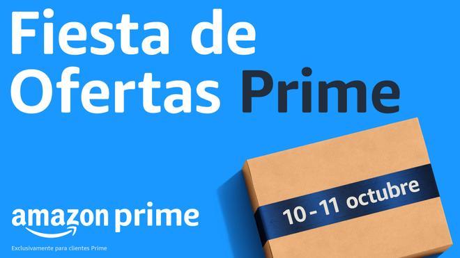 Fiesta de Ofertas Prime