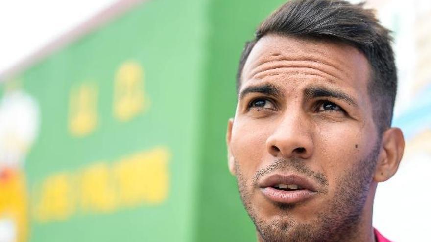 Jonathan Viera, en imagen reciente.