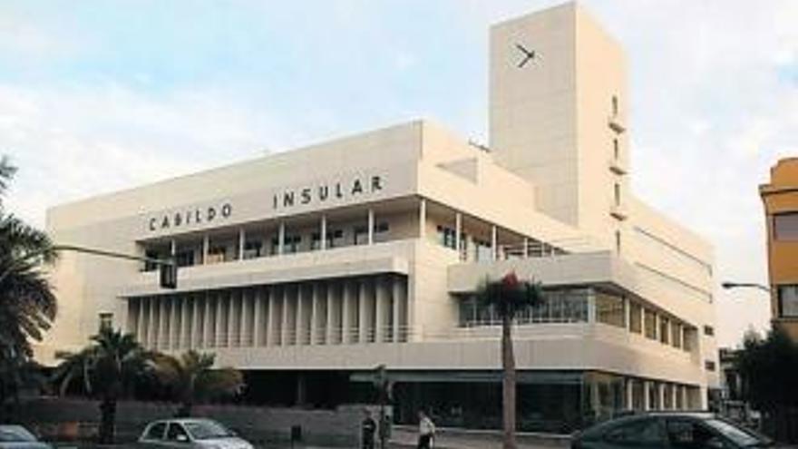 El Cabildo de Gran Canaria convoca plazas de lista de reserva para programas de carácter temporal