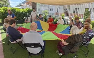 La Casa de los Mayores aumenta su capacidad a 75 plazas