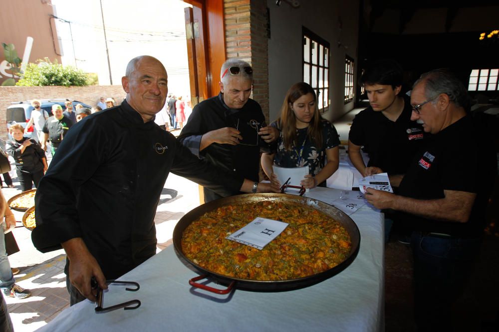 57º Concurso Internacional de Paella de Sueca