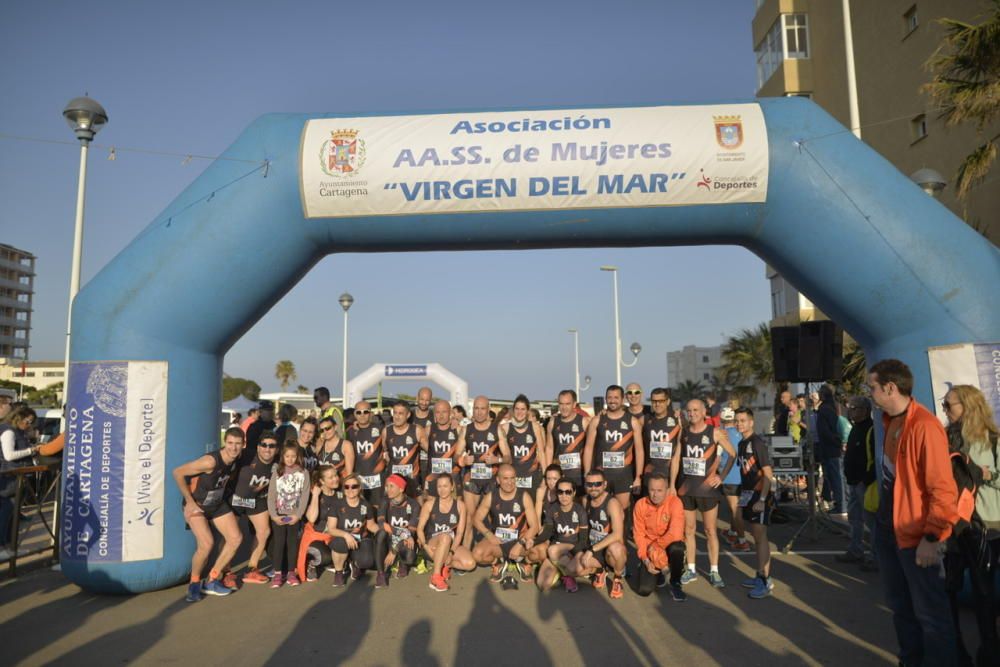 Carrera popular Virgen del Mar 2020 en La Manga